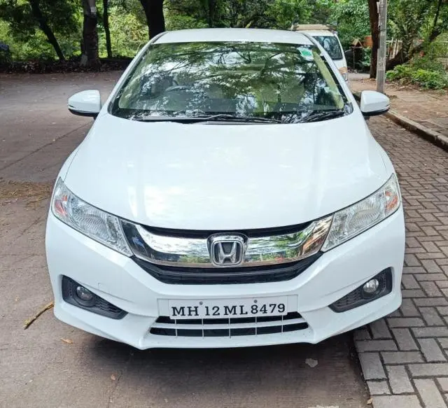 Honda City 1.5 V MT 2015