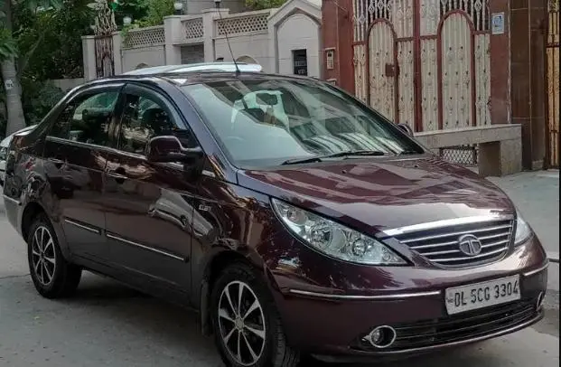 Tata Manza VX Quadrajet 2015