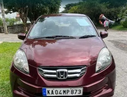 Honda Amaze 1.2 SX i-VTEC 2014