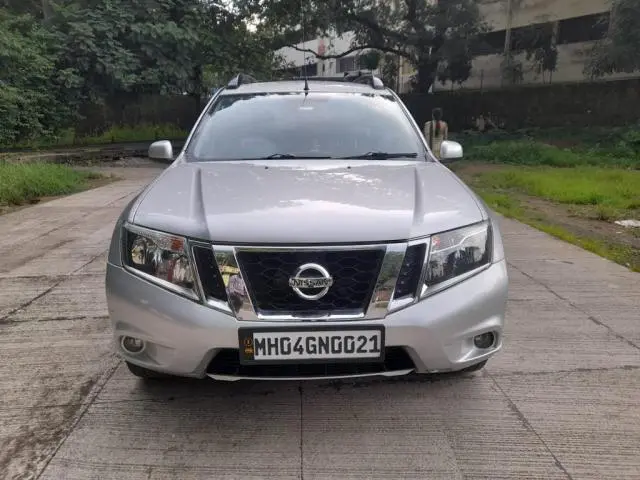 Nissan Terrano XL D PLUS 2014