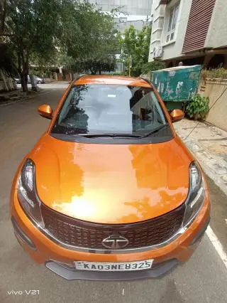 Tata Nexon Revotron XZ Plus 2019