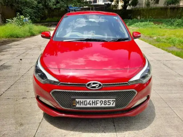 Hyundai Elite i20 Asta 1.2 Opt 2016