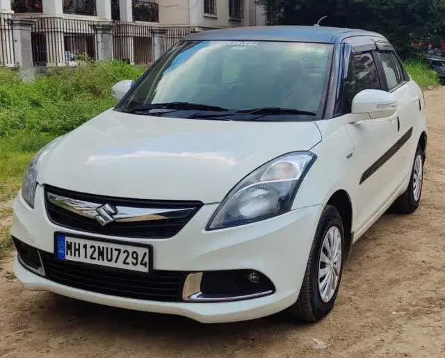 Maruti Suzuki Swift DZire VXi AT 2017