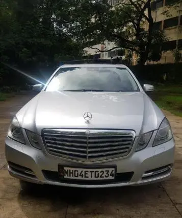 Mercedes-Benz E-Class E 250 CDI CLASSIC 2011