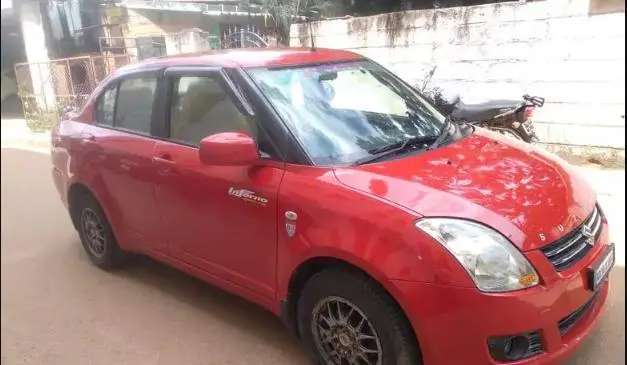 Maruti Suzuki Swift DZire ZXi 2008