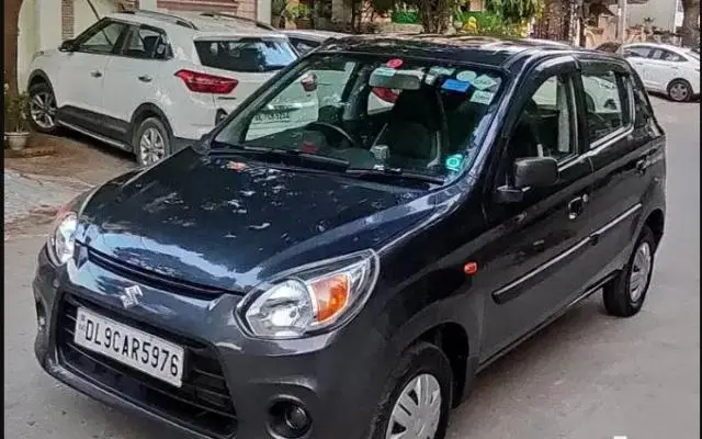 Maruti Suzuki Alto 800 LXi 2019