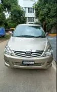 Toyota Innova 2.5 V 7 STR 2007
