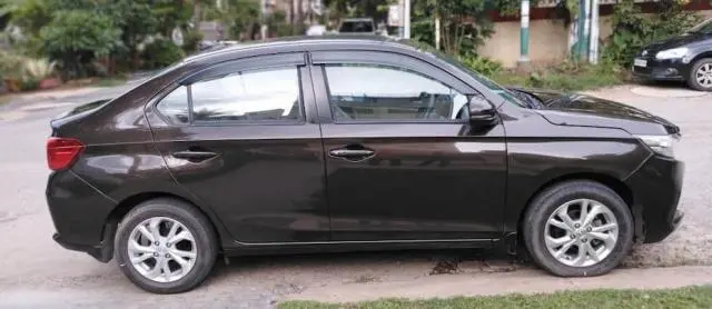 Honda Amaze V CVT 2019