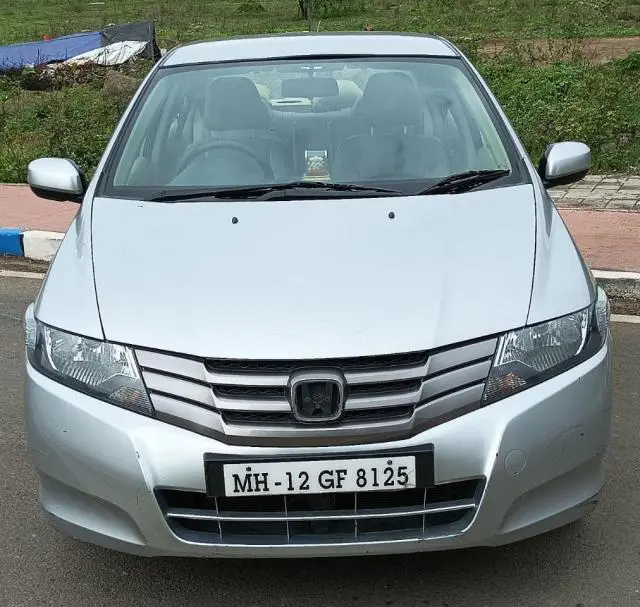 Honda City 1.5 S MT 2010