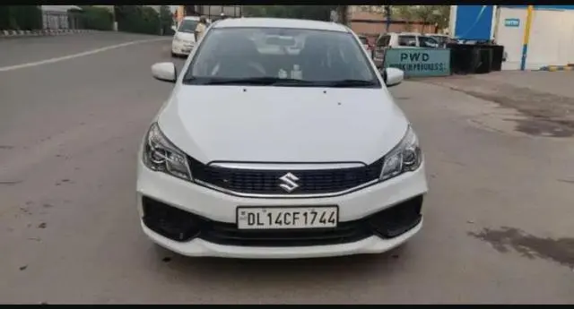 Maruti Suzuki Ciaz Sigma Petrol Smart Hybrid 2021