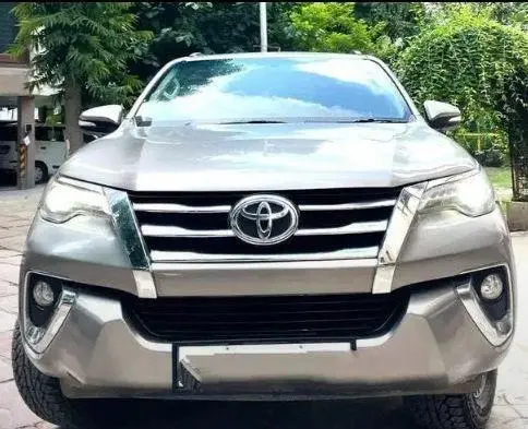 Toyota Fortuner 3.0 4x4 AT 2019