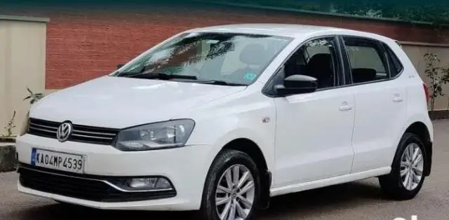 Volkswagen Polo GT TSI 2015