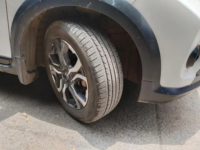 Honda WR-V VX Petrol 2019