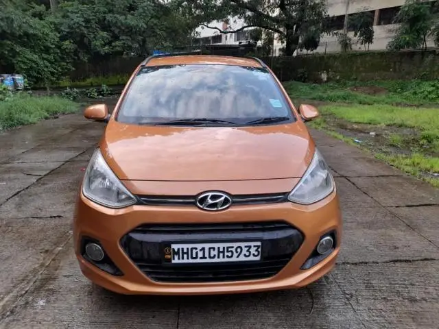 Hyundai Grand i10 Asta 1.2 Kappa VTVT (O) 2016