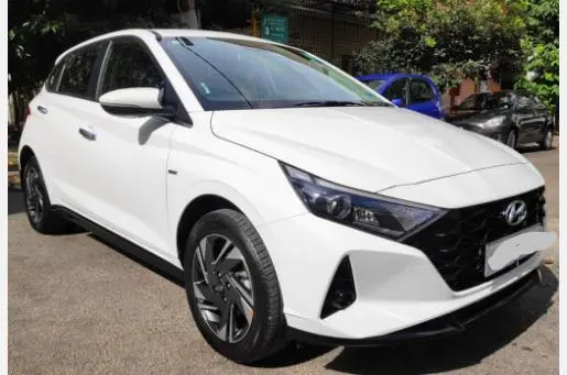 Hyundai i20 Asta (O) 1.0 Turbo DCT Petrol 2020