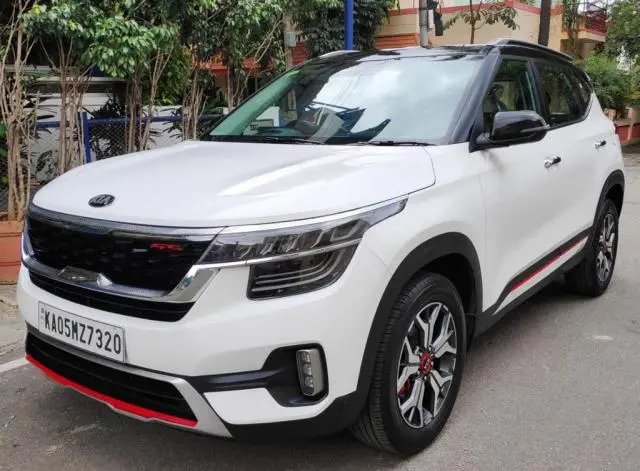 Kia Seltos GTX AT 1.4 Petrol 2019