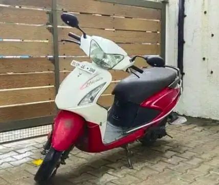 Hero Pleasure 100cc 2014