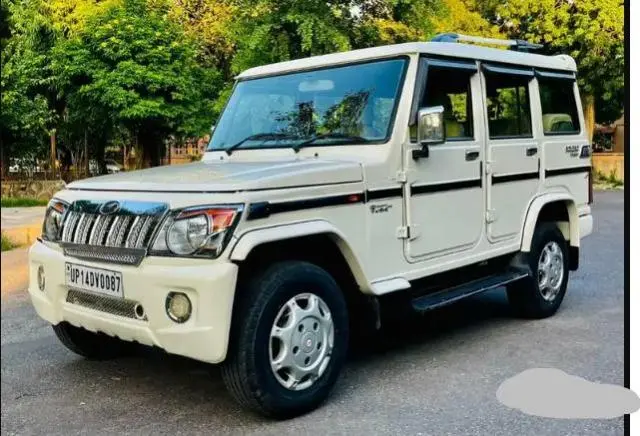 Mahindra Bolero SLE 2018