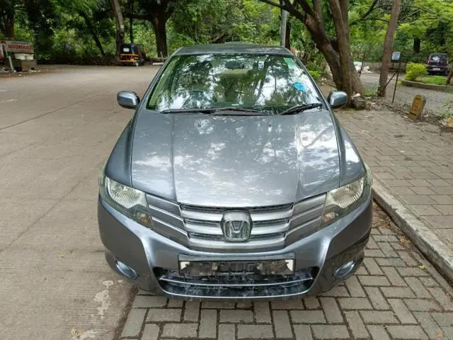 Honda City 1.5 V MT 2010