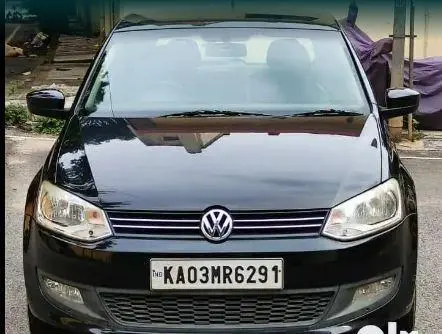 Volkswagen Polo Comfortline 1.5L (D) 2013