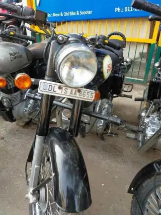 Royal Enfield Classic 350cc 2015