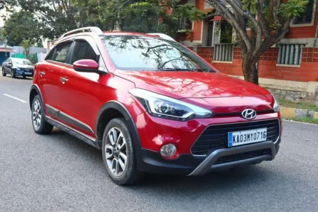 Hyundai i20 Active 1.2 SX 2016
