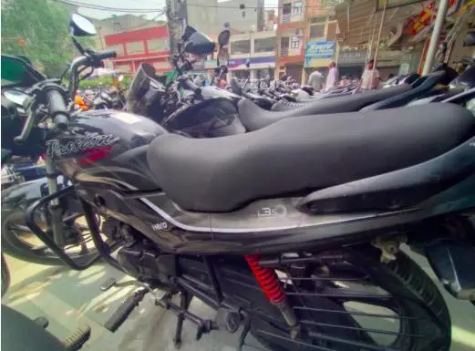 Hero Passion Pro 100cc 2019