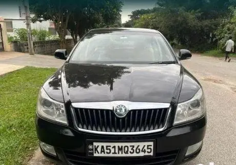 Skoda Laura Ambiente 1.9 TDI 2011