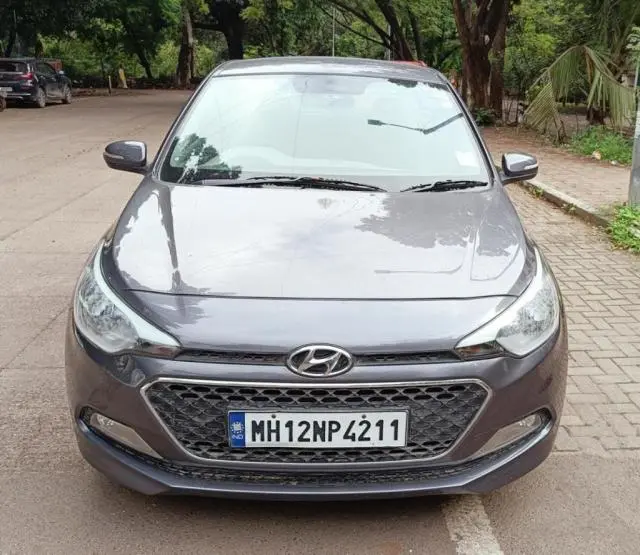 Hyundai Elite i20 Sportz 1.2 2016