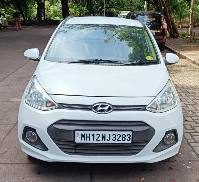 Hyundai Grand i10 Sportz (O) MT 1.2 Kappa VTVT 2016