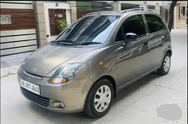 Chevrolet Spark LT 1.0 OPT 2011