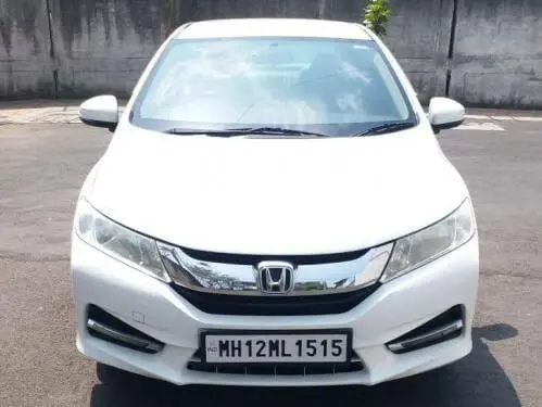 Honda City V 2016