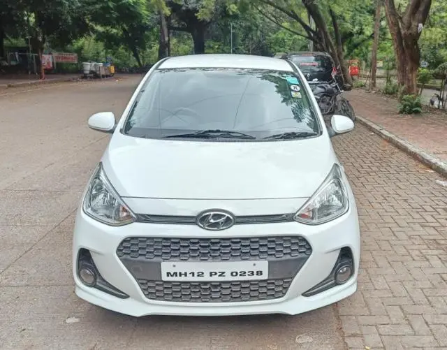 Hyundai Grand i10 Magna 1.2 Kappa VTVT 2018