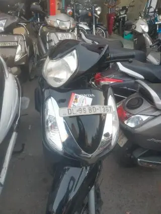 Honda Aviator 110cc 2015