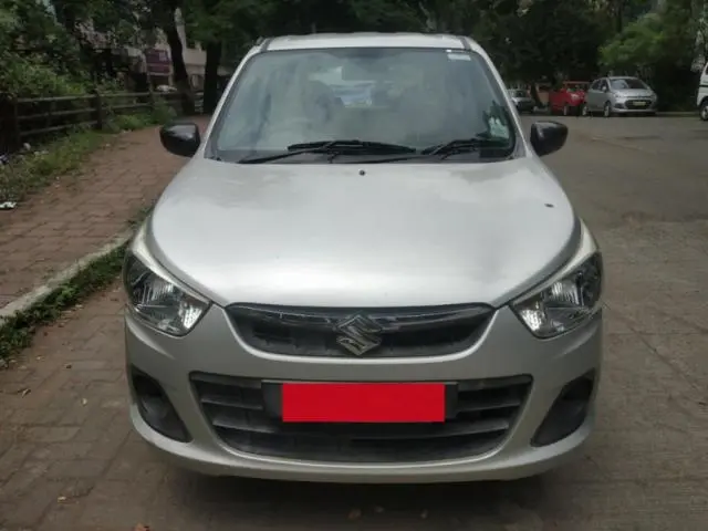 Maruti Suzuki Alto K10 VXi 2015