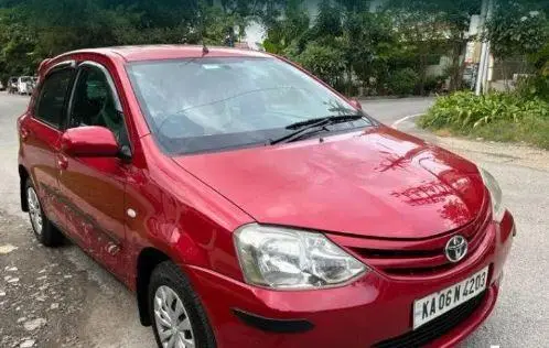 Toyota Etios Liva GD SP 2012