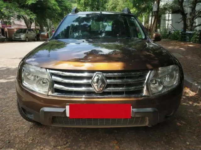 Renault Duster PETROL RXL 2014