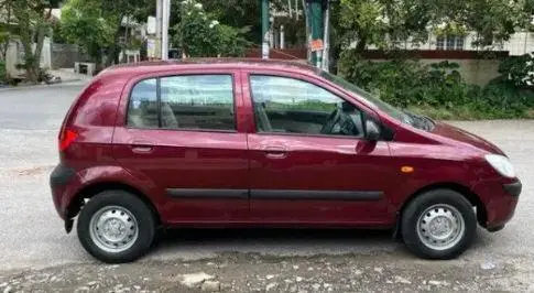 Hyundai Getz Prime 1.1 GLE 2008