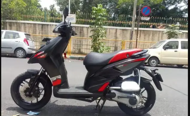 Aprilia SR 150 2017
