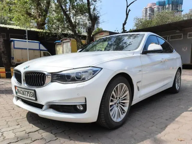 BMW 3 Series GT 320d Luxury Line 2016