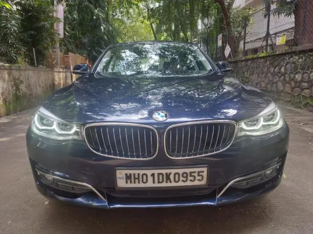 BMW 3 Series GT 320d Luxury Line 2019