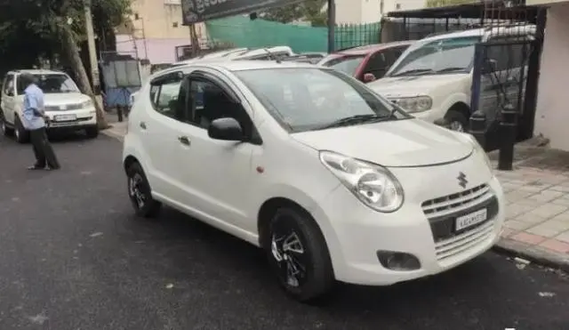 Maruti Suzuki A-star Zxi 2010