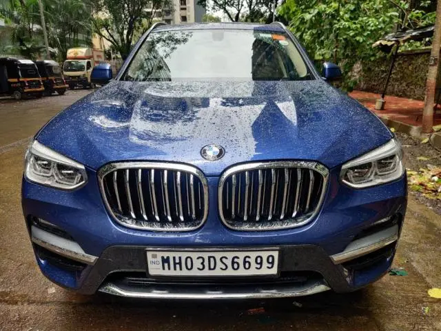 BMW X3 xDrive 20d Luxury Line 2021