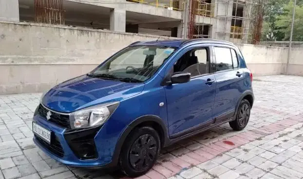 Maruti Suzuki Celerio VXi 2018