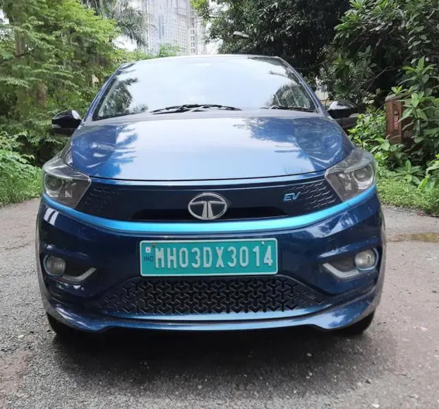 Tata Tigor EV XZ Plus 2022