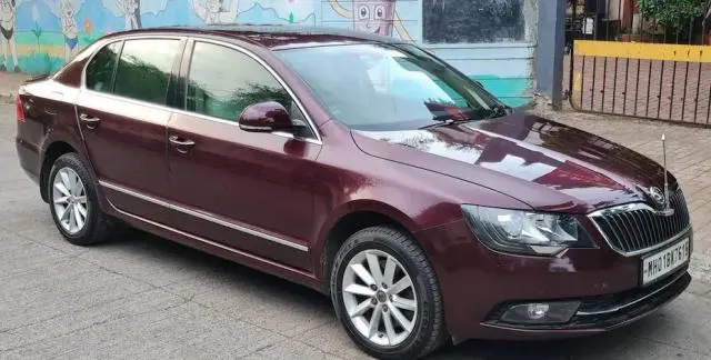 SKODA SUPERB Elegance 1.8 TSI MT 2014