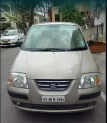 Hyundai Santro Xing GLS LPG 2009