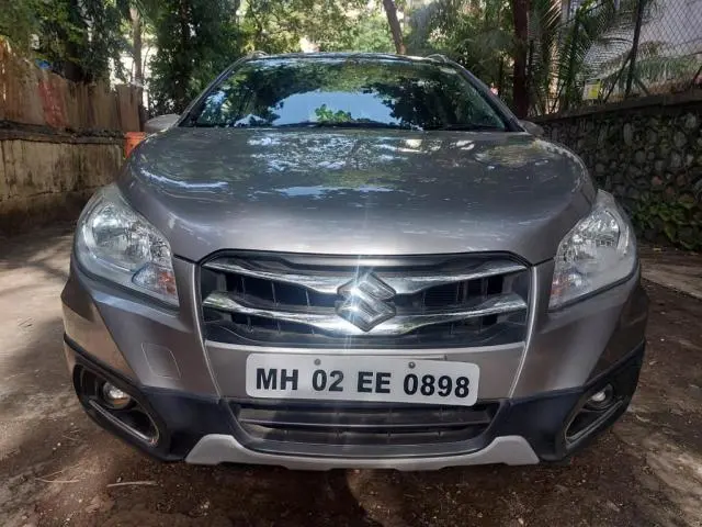 Maruti Suzuki S-Cross Delta 1.6 2016