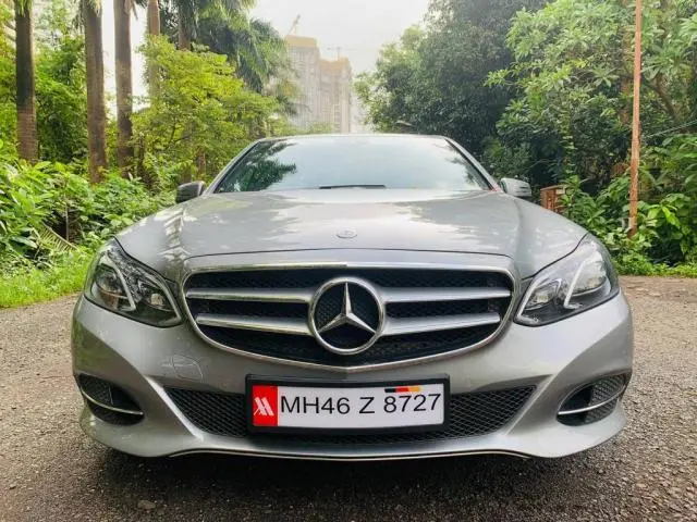Mercedes-Benz E-Class E 250 CDI Avantgarde 2014