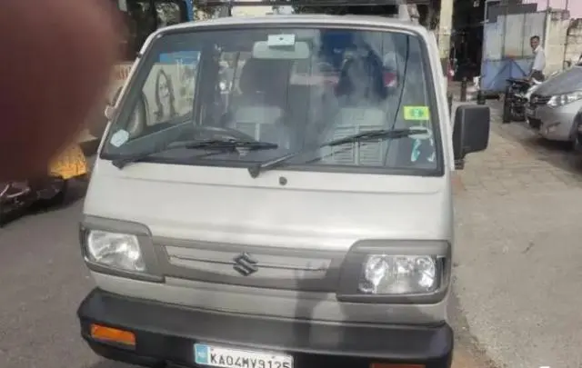 Maruti Suzuki Omni 8 SEATER BS IV 2019